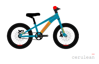 A-ONE 16 CERULEAN