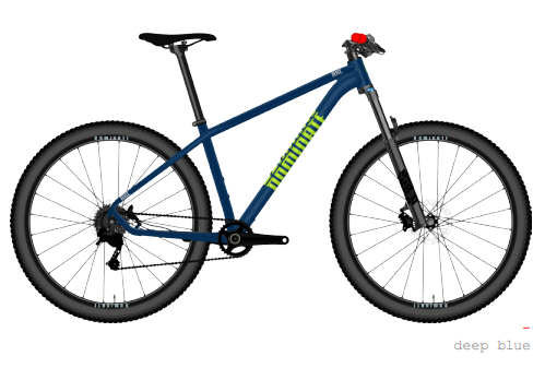 AXC COMP R DEEP BLUE