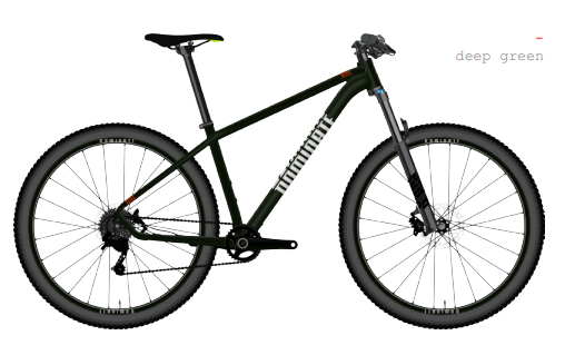 AXC Elite Deep Grenn