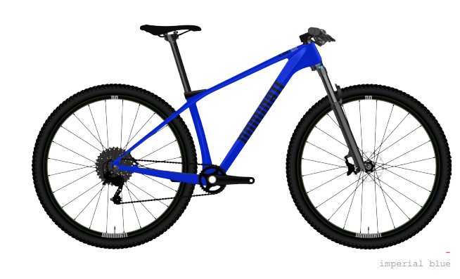 CXC Imperal Blue