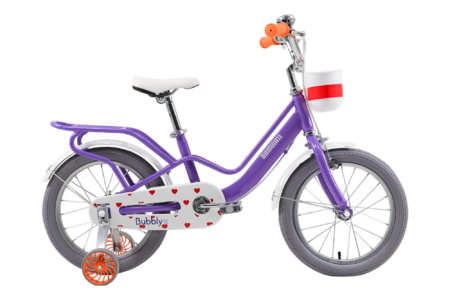 Bubbly 16 - Love - Purple