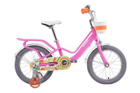 Bubbly 16 - tropical - pink