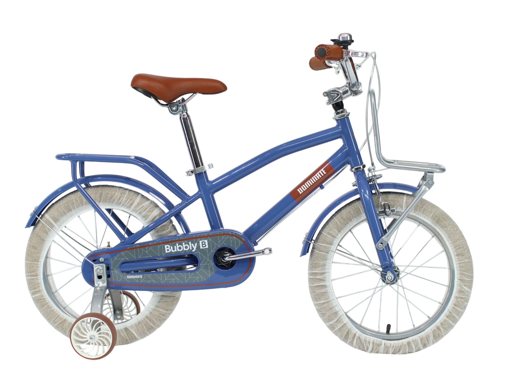 Bubbly-B 16 - Denim Blue