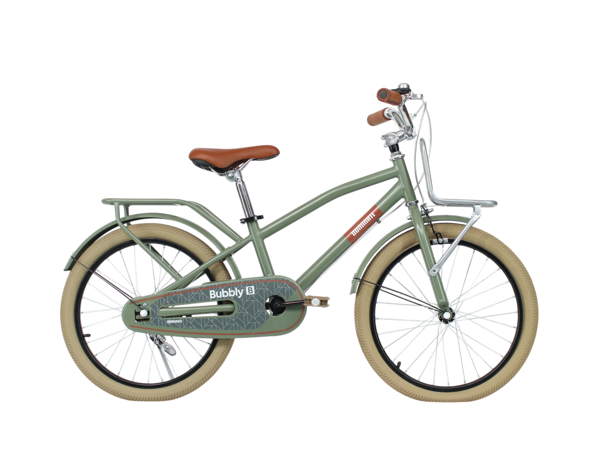 Bubbly-B 20 - Moss Green